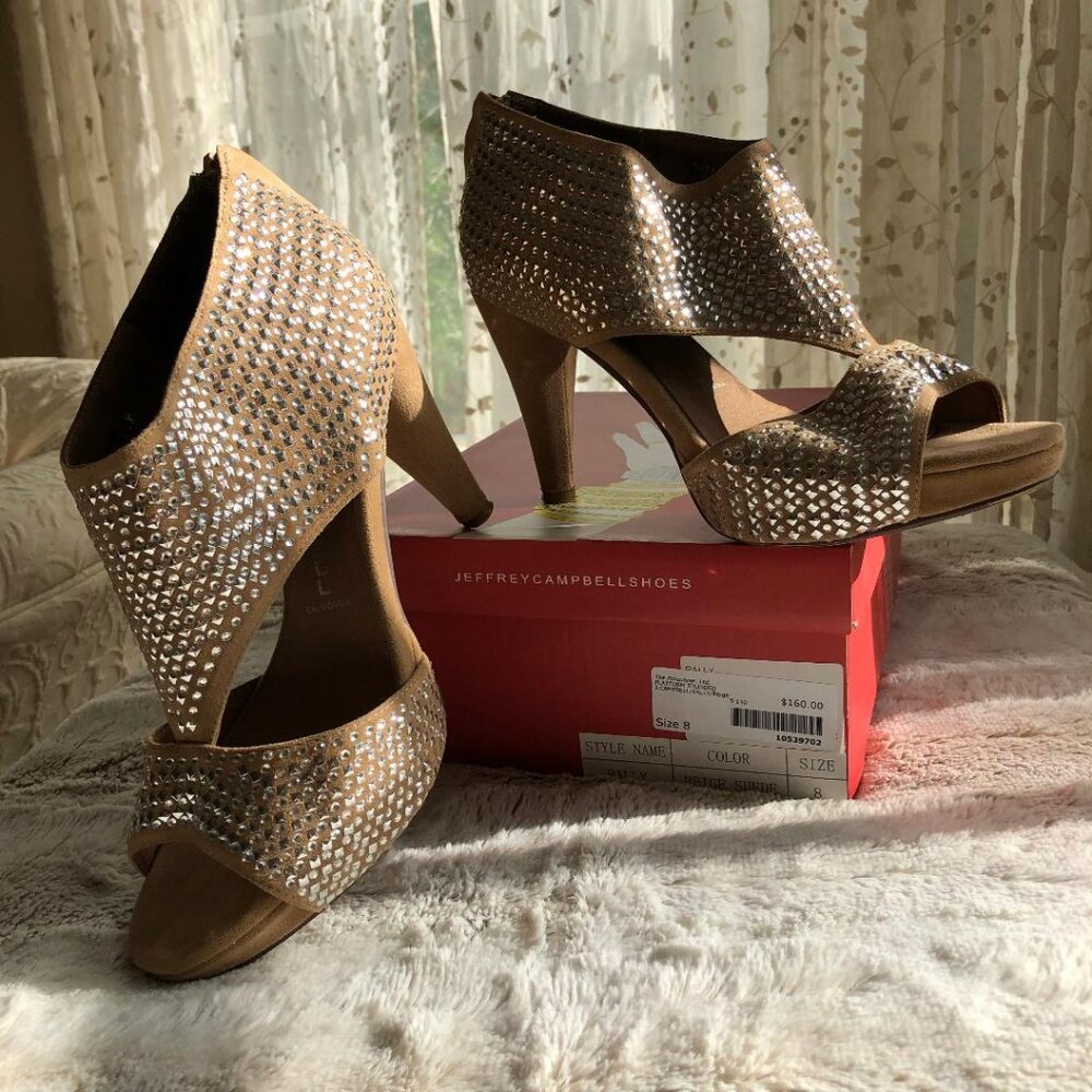 Jeffrey Campbell Shoes